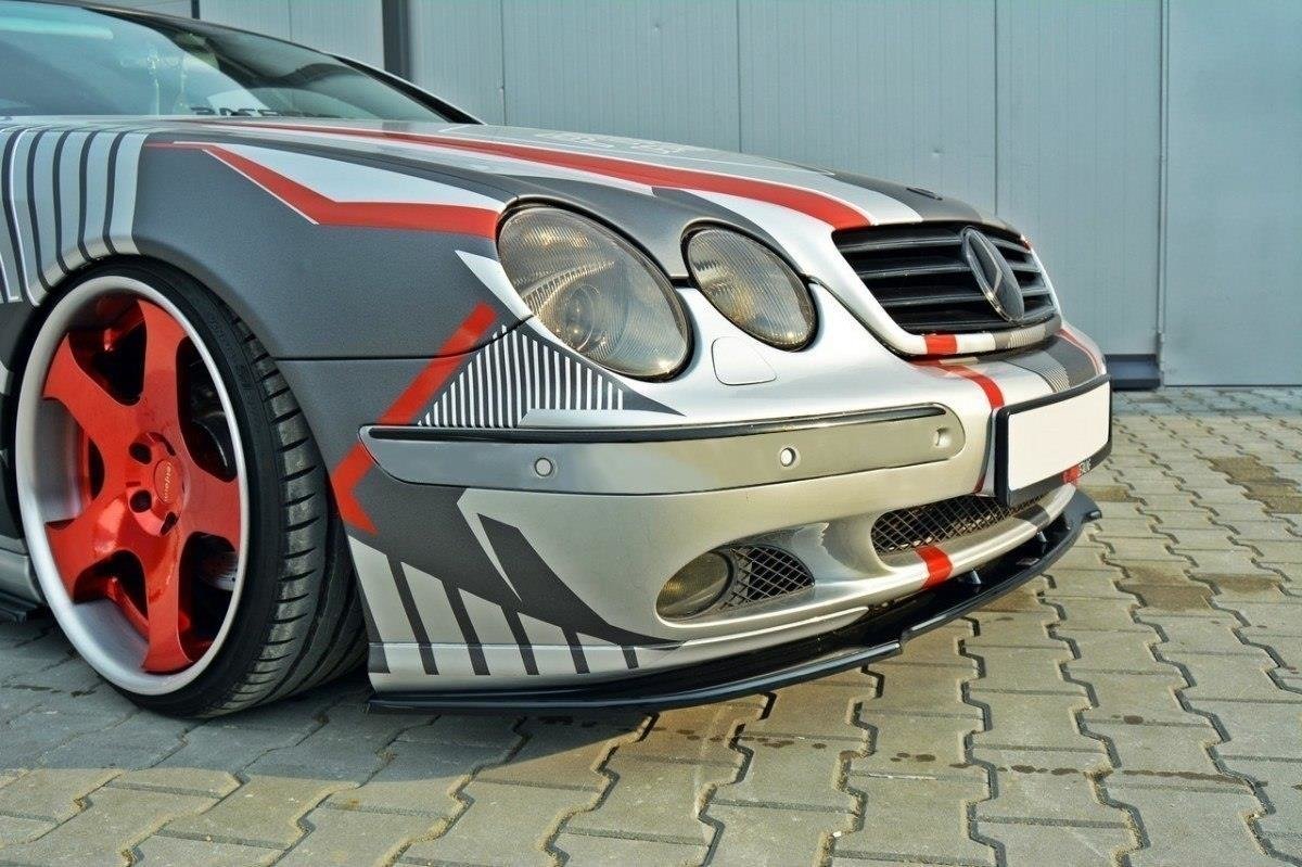 FRONT SPLITTER MERCEDES CL-CLASS C215 - Image 3
