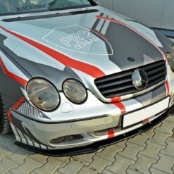 FRONT SPLITTER MERCEDES CL-CLASS C215