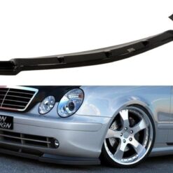 FRONT SPLITTER MERCEDES CLK W208 (FOR W208 AMG)
