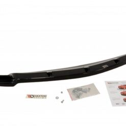 Alternative view of FRONT SPLITTER MERCEDES CLK W208 (FOR W208 AMG)