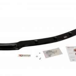Alternative view of FRONT SPLITTER MERCEDES CLK W209 FACELIFT MODEL FOR STANDARD VERSION