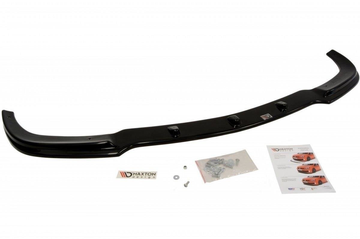 FRONT SPLITTER MERCEDES CLK W209 FACELIFT MODEL FOR STANDARD VERSION - Image 2