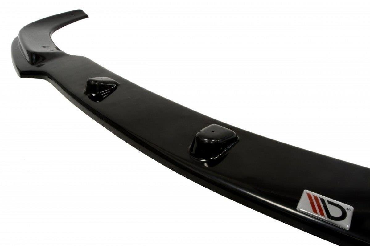 FRONT SPLITTER MERCEDES CLK W209 FACELIFT MODEL FOR STANDARD VERSION - Image 3
