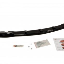 Alternative view of FRONT SPLITTER MERCEDES CLK W209 FOR AMG