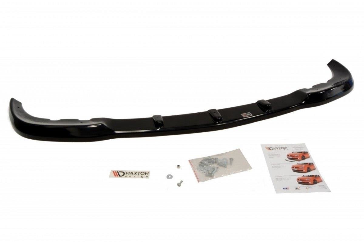 FRONT SPLITTER MERCEDES CLK W209 FOR AMG - Image 2