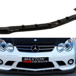FRONT SPLITTER MERCEDES CLK W209 (FOR ME-CLK-209-AMG204-F1 BUMPER)