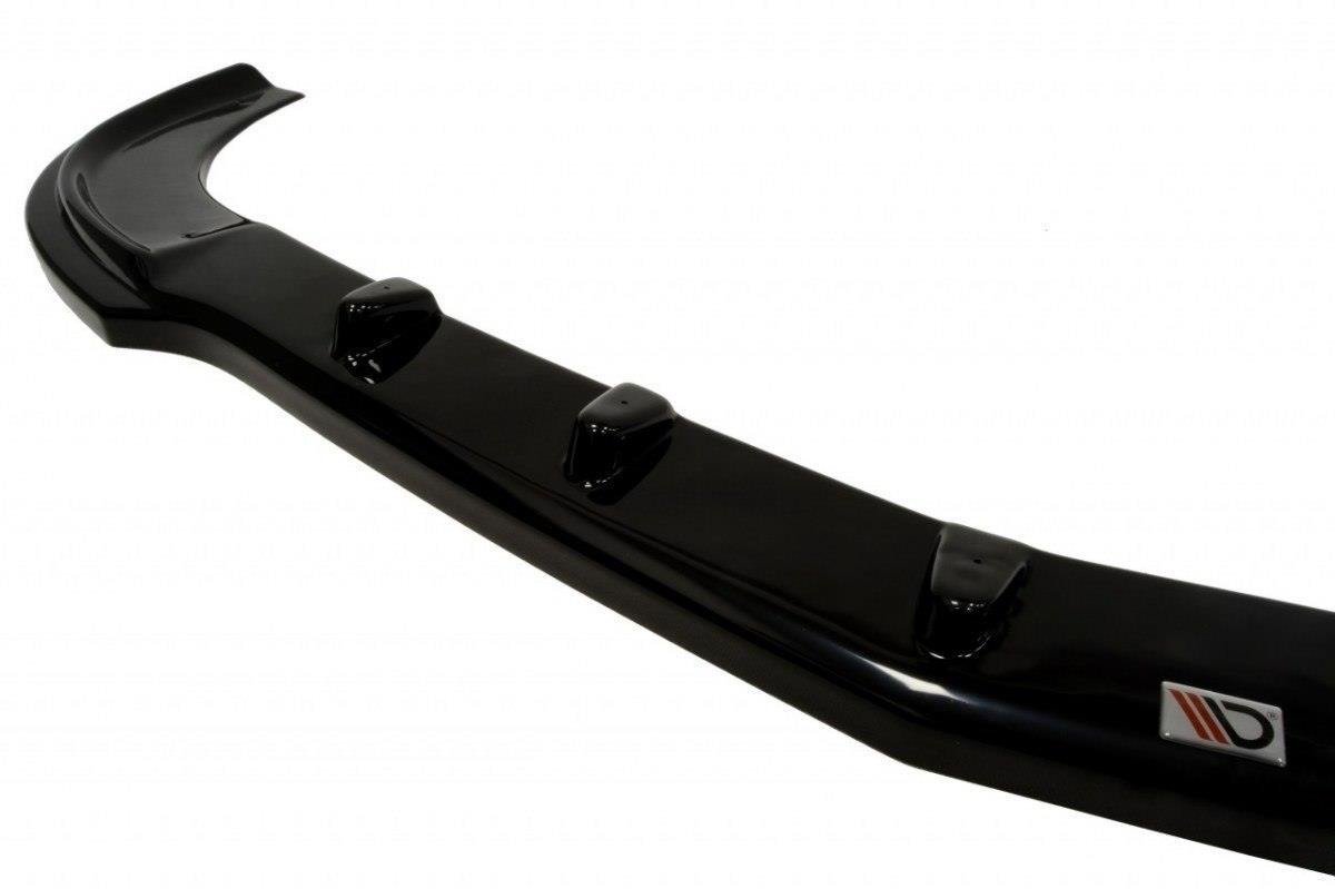 FRONT SPLITTER MERCEDES CLK W209 (FOR ME-CLK-209-AMG204-F1 BUMPER) - Image 3
