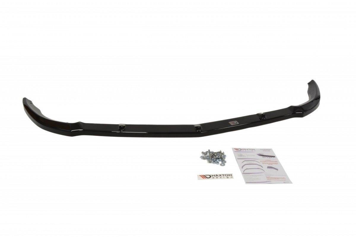 FRONT SPLITTER MERCEDES CLS C219 STANDARD BUMPER - Image 3