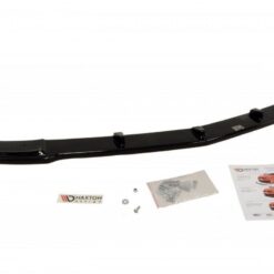 Alternative view of FRONT SPLITTER MERCEDES CLS C219 - W204 AMG LOOK