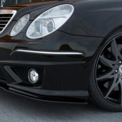 FRONT SPLITTER MERCEDES E W211 AMG FACELIFT