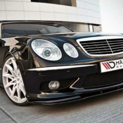 FRONT SPLITTER MERCEDES E W211 AMG PREFACE