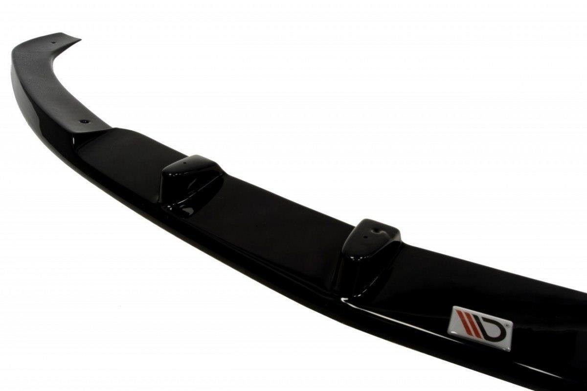 FRONT SPLITTER MERCEDES GLK W204 (FOR STANDARD BUMPER) - Image 3