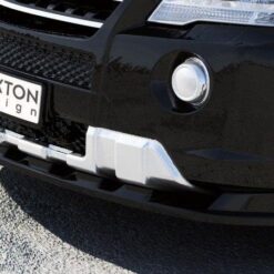 FRONT SPLITTER MERCEDES ML W164 AMG