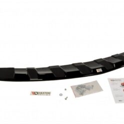 Alternative view of FRONT SPLITTER MERCEDES ML W164 AMG