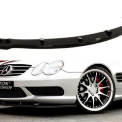 FRONT SPLITTER MERCEDES SL R230 AMG