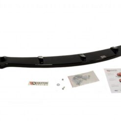 Alternative view of FRONT SPLITTER MERCEDES SL R230 AMG