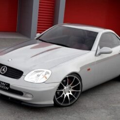 FRONT SPLITTER MERCEDES SLK R170