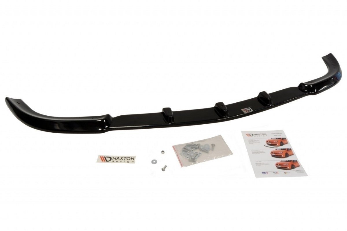 FRONT SPLITTER MERCEDES SLK R170 - Image 2