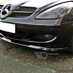 FRONT SPLITTER MERCEDES SLK R171 STANDARD BUMPER