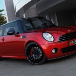 FRONT SPLITTER MINI COOPER