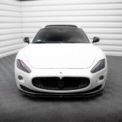 Alternative view of FRONT SPLITTER Maserati Granturismo Mk1