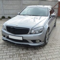 FRONT SPLITTER Mercedes-Benz C Sedan / Estate AMG-Line W204 / S204