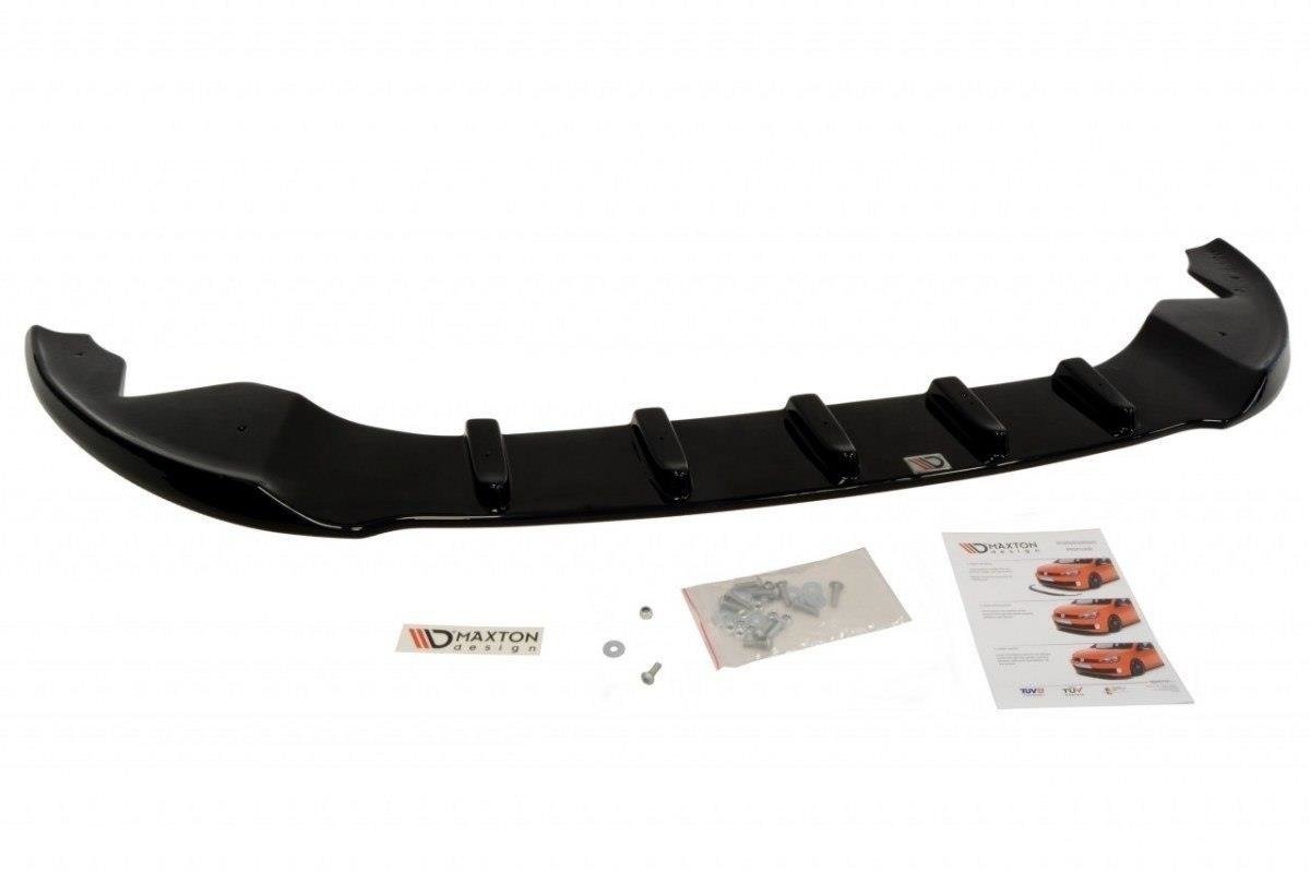 FRONT SPLITTER NISSAN QASHQAI (FACELIFT) - Image 2