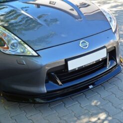 Alternative view of FRONT SPLITTER Nissan 370Z