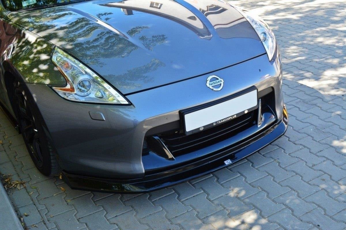 FRONT SPLITTER Nissan 370Z - Image 2