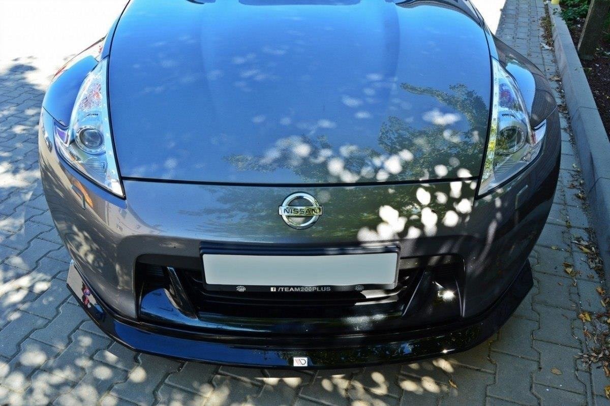 FRONT SPLITTER Nissan 370Z - Image 3