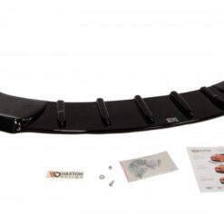 Alternative view of FRONT SPLITTER OCTAVIA 2, FIT ONLY FOR OCTAVIA 2 RS PREFACE MODEL