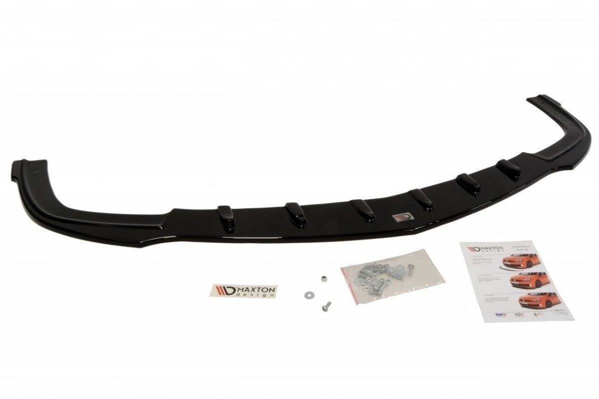 FRONT SPLITTER OPEL ASTRA H (FOR OPC / VXR) - Image 3