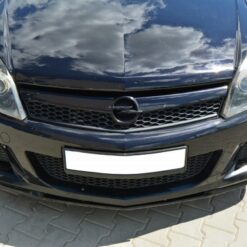Alternative view of FRONT SPLITTER OPEL ASTRA H OPC / VXR NURBURG