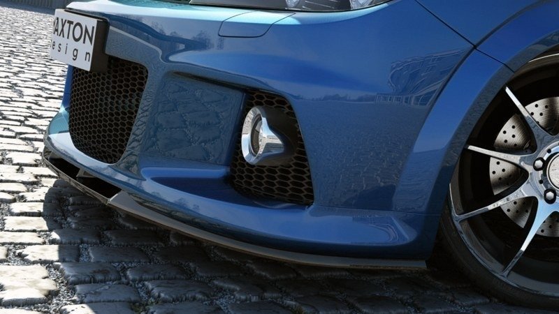 FRONT SPLITTER OPEL ASTRA H OPC / VXR NURBURG - Image 4