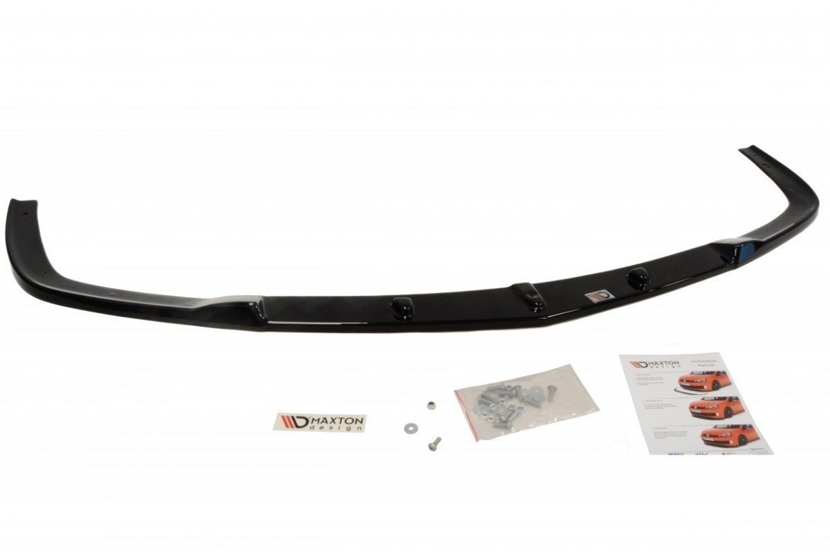 FRONT SPLITTER OPEL ASTRA H OPC / VXR NURBURG - Image 6