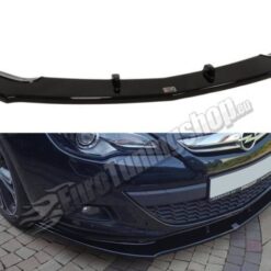 FRONT SPLITTER OPEL ASTRA J GTC