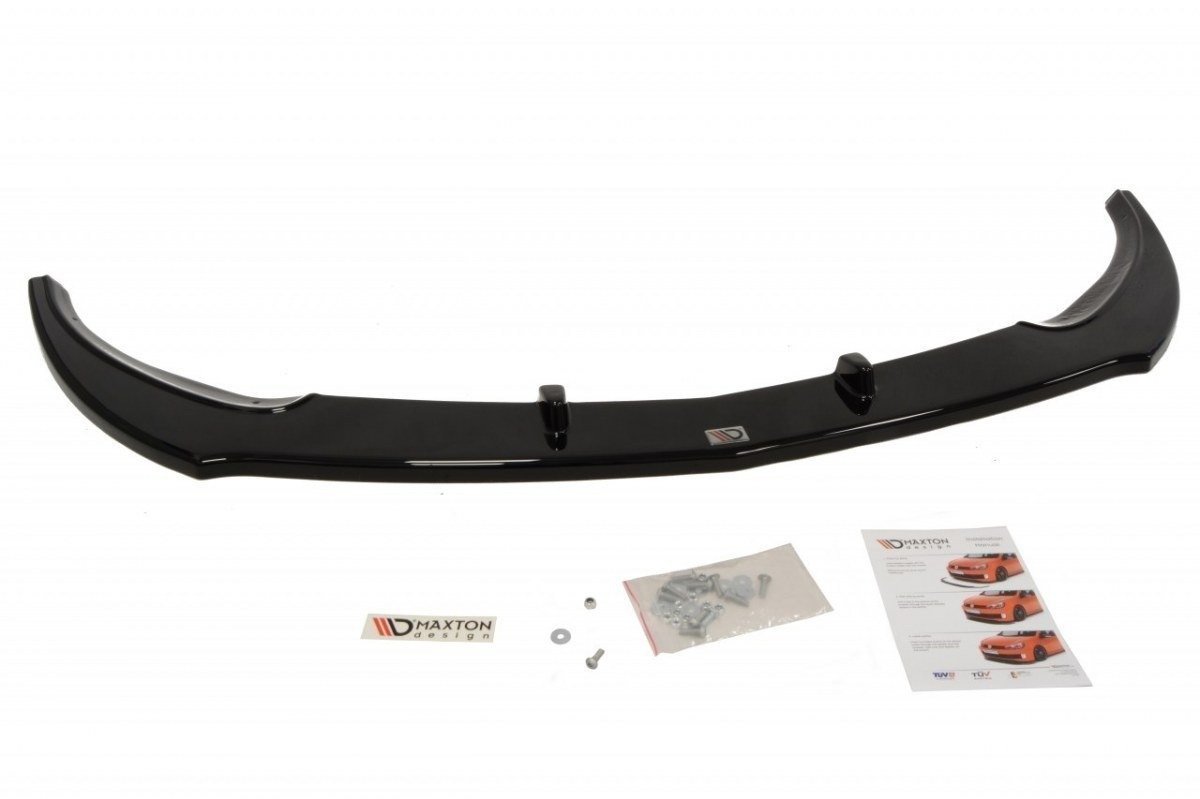 FRONT SPLITTER OPEL ASTRA J GTC - Image 4