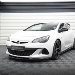 FRONT SPLITTER OPEL ASTRA J OPC / VXR NURBURG