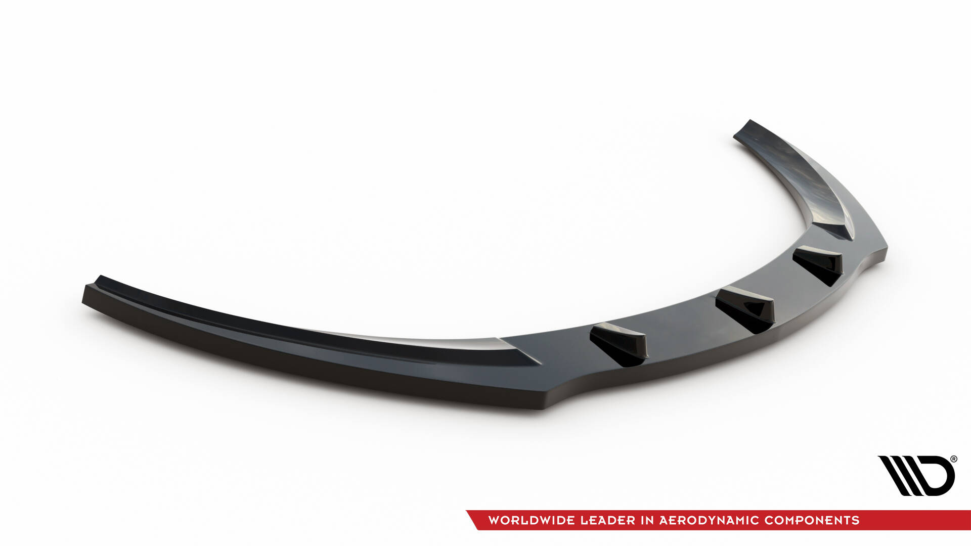 FRONT SPLITTER OPEL ASTRA J OPC / VXR v.1 - Image 4