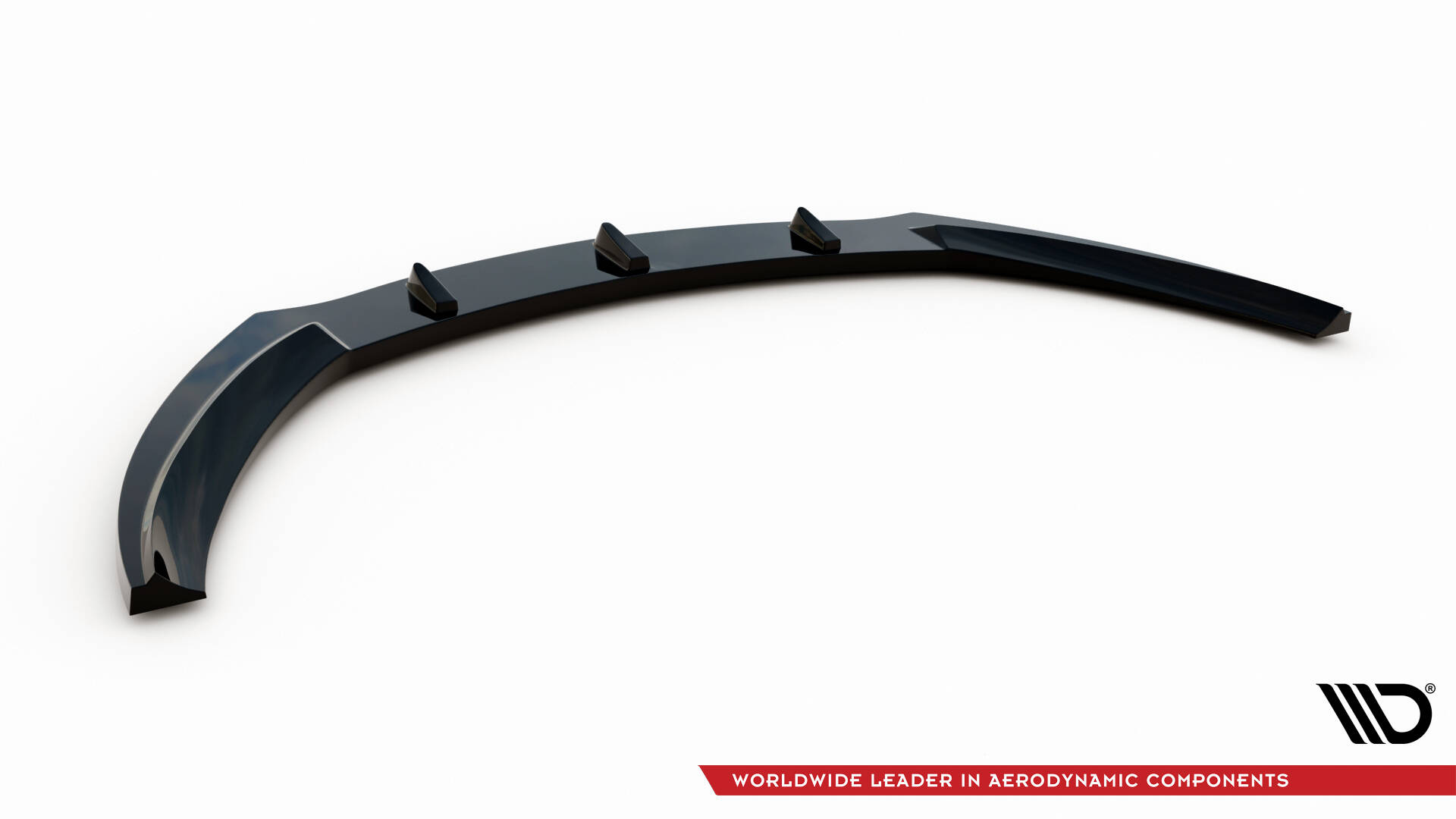FRONT SPLITTER OPEL ASTRA J OPC / VXR v.1 - Image 5