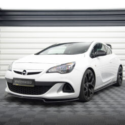 FRONT SPLITTER OPEL ASTRA J OPC / VXR v.2