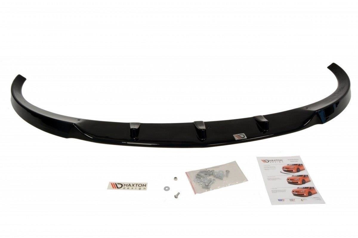 FRONT SPLITTER OPEL ASTRA J (pre-facelift) - Image 3