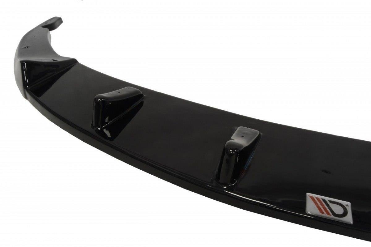 FRONT SPLITTER OPEL CORSA D NURBURG (FOR OPC / VXR BUMPER) - Image 5