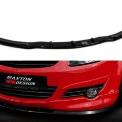 FRONT SPLITTER OPEL CORSA D OPC-LINE (PREFACE)