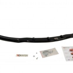 Alternative view of FRONT SPLITTER OPEL CORSA D OPC-LINE (PREFACE)