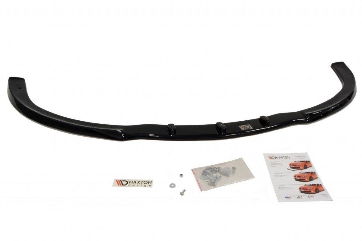 FRONT SPLITTER OPEL CORSA D OPC-LINE (PREFACE) - Image 2