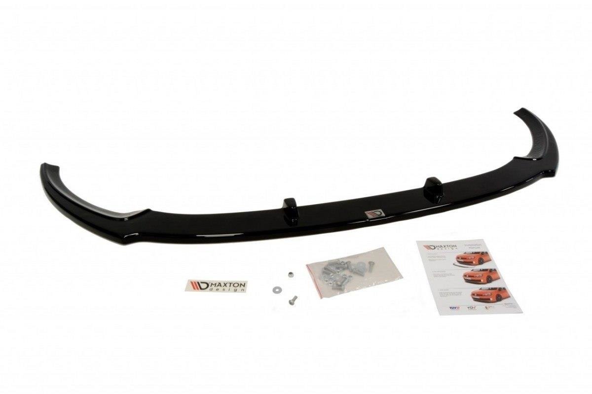 FRONT SPLITTER OPEL CORSA E OPC / VXR - Image 4