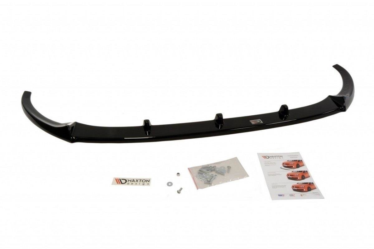 FRONT SPLITTER OPEL CORSA E OPC/VXR NURBURG - Image 3