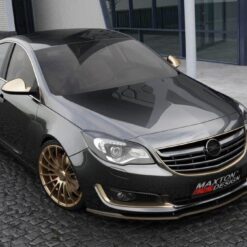FRONT SPLITTER OPEL INSIGNIA MK1 FACELIFT MODEL