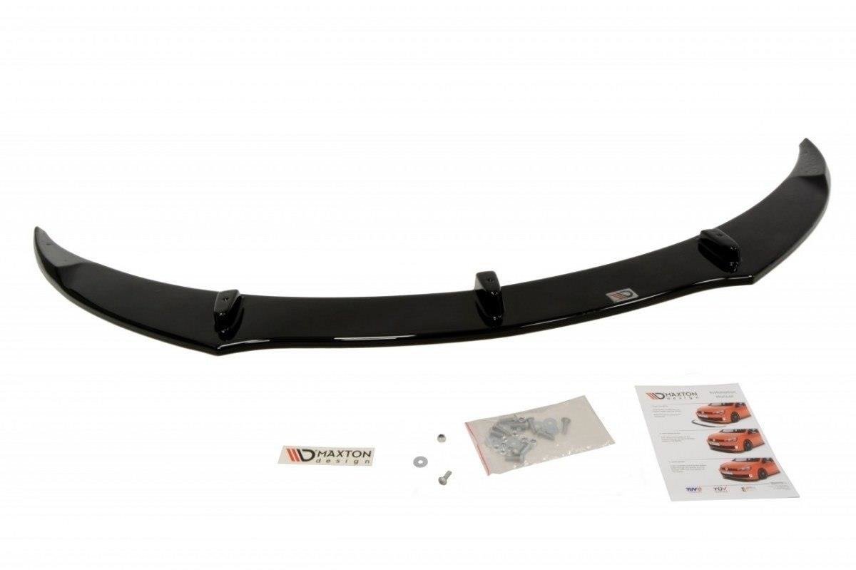 FRONT SPLITTER OPEL INSIGNIA MK1 FACELIFT MODEL - Image 2